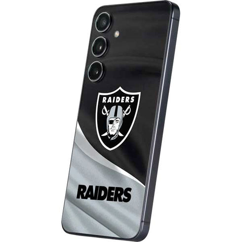 NFL Las Vegas Raiders Galaxy A16 5G Skin