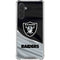 NFL Las Vegas Raiders Galaxy A17 Clear Case