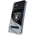 NFL Las Vegas Raiders Galaxy A35 5G Clear Case
