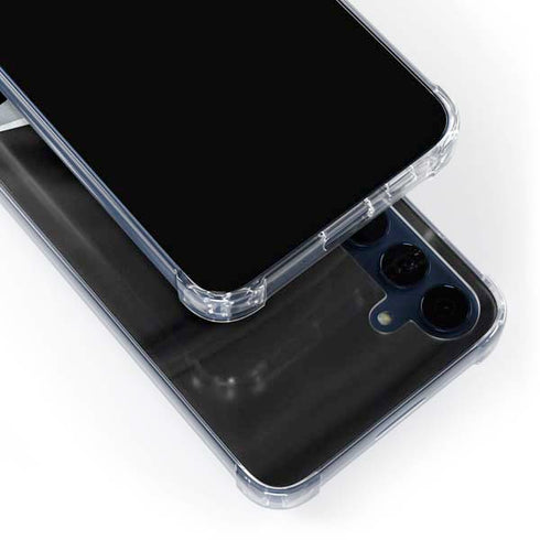 NFL Las Vegas Raiders Galaxy A35 5G Clear Case