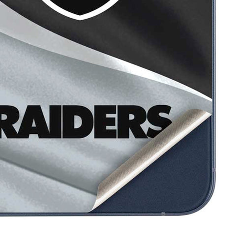 NFL Las Vegas Raiders Galaxy A35 5G Skin