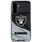 NFL Las Vegas Raiders Galaxy A36 5G Clear Case