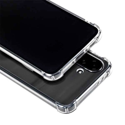 NFL Las Vegas Raiders Galaxy A36 5G Clear Case