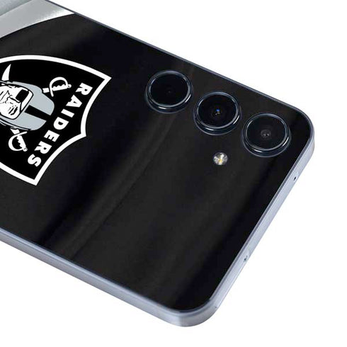 NFL Las Vegas Raiders Galaxy A36 5G Skin