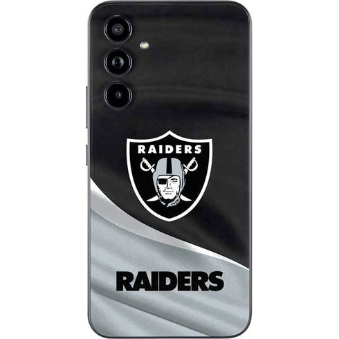 NFL Las Vegas Raiders Galaxy A54 5G Skin