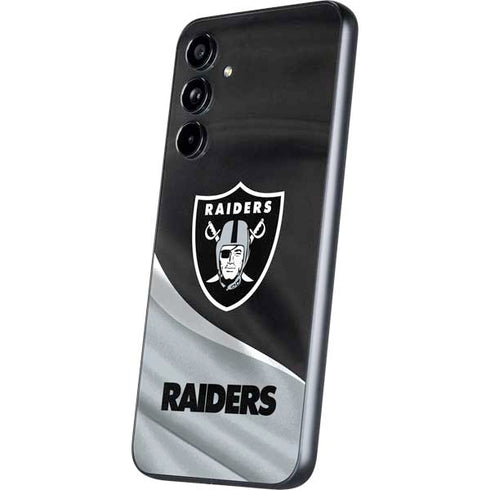 NFL Las Vegas Raiders Galaxy A54 5G Skin