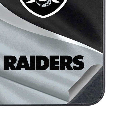 NFL Las Vegas Raiders Galaxy A54 5G Skin