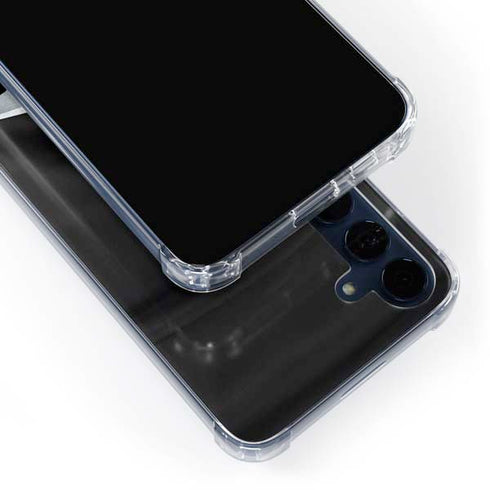 NFL Las Vegas Raiders Galaxy A55 5G Clear Case