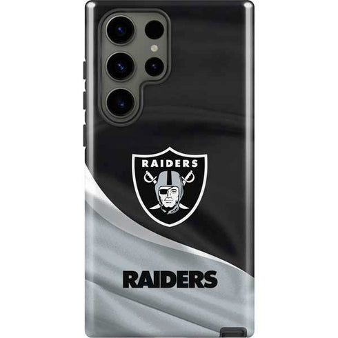 NFL Las Vegas Raiders Galaxy S23 Ultra Pro Case