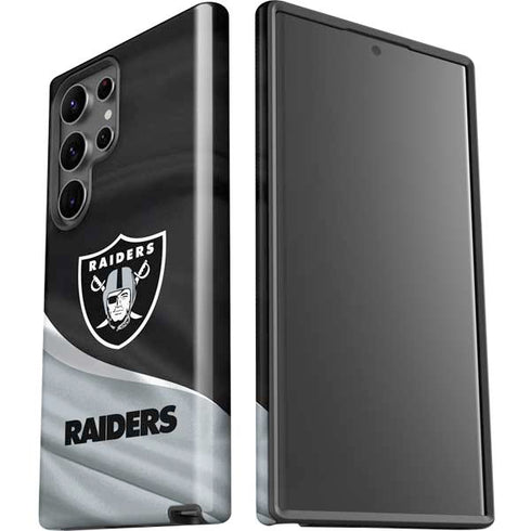 NFL Las Vegas Raiders Galaxy S23 Ultra Pro Case