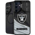 NFL Las Vegas Raiders Galaxy S25 Kickstand Case