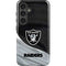NFL Las Vegas Raiders Galaxy S25 Plus Impact Case