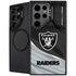NFL Las Vegas Raiders Galaxy S24 Ultra Kickstand Case
