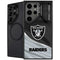 NFL Las Vegas Raiders Galaxy S25 Ultra Kickstand Case