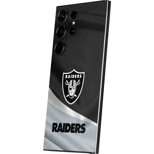 NFL Las Vegas Raiders Galaxy S25 Ultra Skin