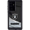 NFL Las Vegas Raiders Galaxy S24 Ultra Waterproof Case