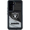 NFL Las Vegas Raiders Galaxy S24 Waterproof Case