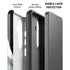 NFL Las Vegas Raiders Galaxy S26 Plus Impact Case