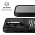 NFL Las Vegas Raiders Galaxy S26 Plus Kickstand Case
