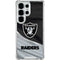 NFL Las Vegas Raiders Galaxy S26 Ultra Clear Case