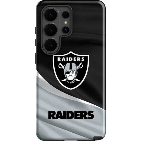 NFL Las Vegas Raiders Galaxy S26 Ultra Impact Case
