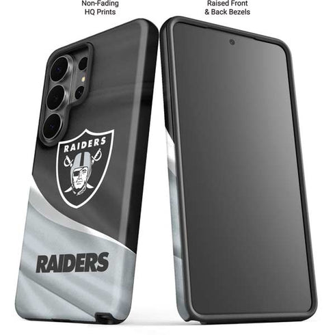 NFL Las Vegas Raiders Galaxy S26 Ultra Impact Case