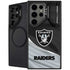 NFL Las Vegas Raiders Galaxy S26 Ultra Kickstand Case