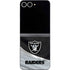 NFL Las Vegas Raiders Galaxy Z Flip6 Skin