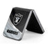 NFL Las Vegas Raiders Galaxy Z Flip6 Skin