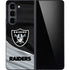 NFL Las Vegas Raiders Galaxy Z Fold5 5G Skin