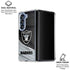 NFL Las Vegas Raiders Galaxy Z Fold6 Clear Case