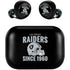 NFL Las Vegas Raiders Helmet Amazon Echo Buds Skin