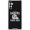 NFL Las Vegas Raiders Helmet Gabb Phone 4 Clear Case