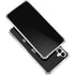 NFL Las Vegas Raiders Helmet Gabb Phone 4 Clear Case