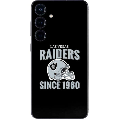 NFL Las Vegas Raiders Helmet Galaxy A16 5G Skin
