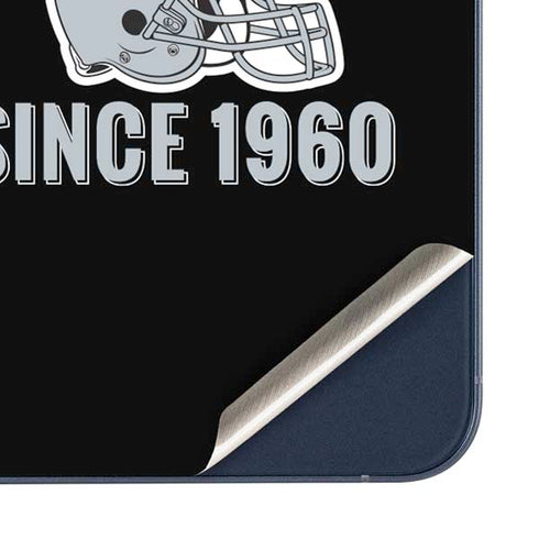 NFL Las Vegas Raiders Helmet Galaxy A35 5G Skin