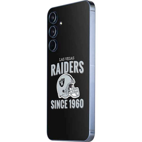 NFL Las Vegas Raiders Helmet Galaxy A36 5G Skin