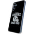 NFL Las Vegas Raiders Helmet Galaxy A55 5G Clear Case