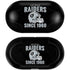 NFL Las Vegas Raiders Helmet Galaxy Buds Plus Skin