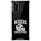 NFL Las Vegas Raiders Helmet Galaxy Note20 5G Clear Case