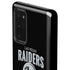 NFL Las Vegas Raiders Helmet Galaxy Note20 5G Pro Case