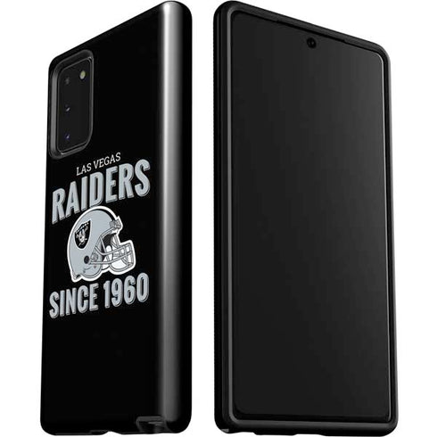 NFL Las Vegas Raiders Helmet Galaxy Note20 5G Pro Case