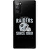 NFL Las Vegas Raiders Helmet Galaxy Note20 5G Skin