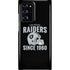 NFL Las Vegas Raiders Helmet Galaxy Cases