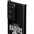 NFL Las Vegas Raiders Helmet Galaxy Note20 Ultra 5G Lite Case