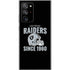NFL Las Vegas Raiders Helmet Galaxy Note20 Ultra 5G Skin