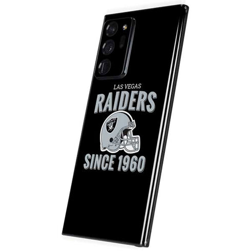 NFL Las Vegas Raiders Helmet Galaxy Note20 Ultra 5G Skin
