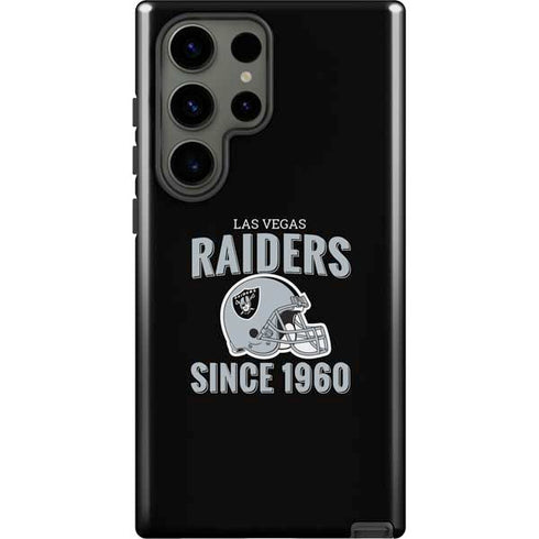 NFL Las Vegas Raiders Helmet Galaxy S23 Ultra Pro Case