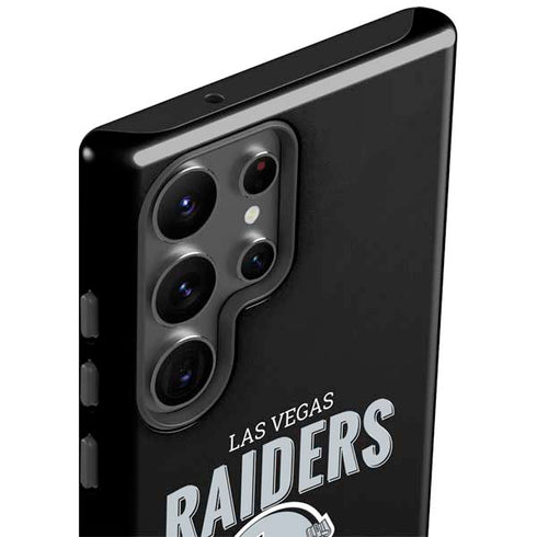 NFL Las Vegas Raiders Helmet Galaxy S23 Ultra Pro Case