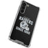 NFL Las Vegas Raiders Helmet Galaxy S24 FE Clear Case
